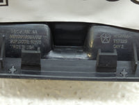 2013 Jeep Wrangler Master Power Window Switch Replacement Driver Side Left P/N:68156217AA Fits OEM Used Auto Parts - Oemused