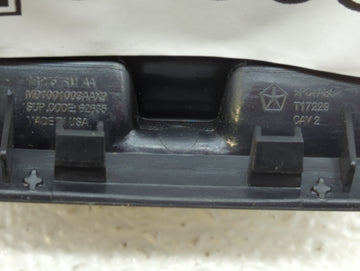 2013 Jeep Wrangler Master Power Window Switch Replacement Driver Side Left P/N:68156217AA Fits OEM Used Auto Parts - Oemused