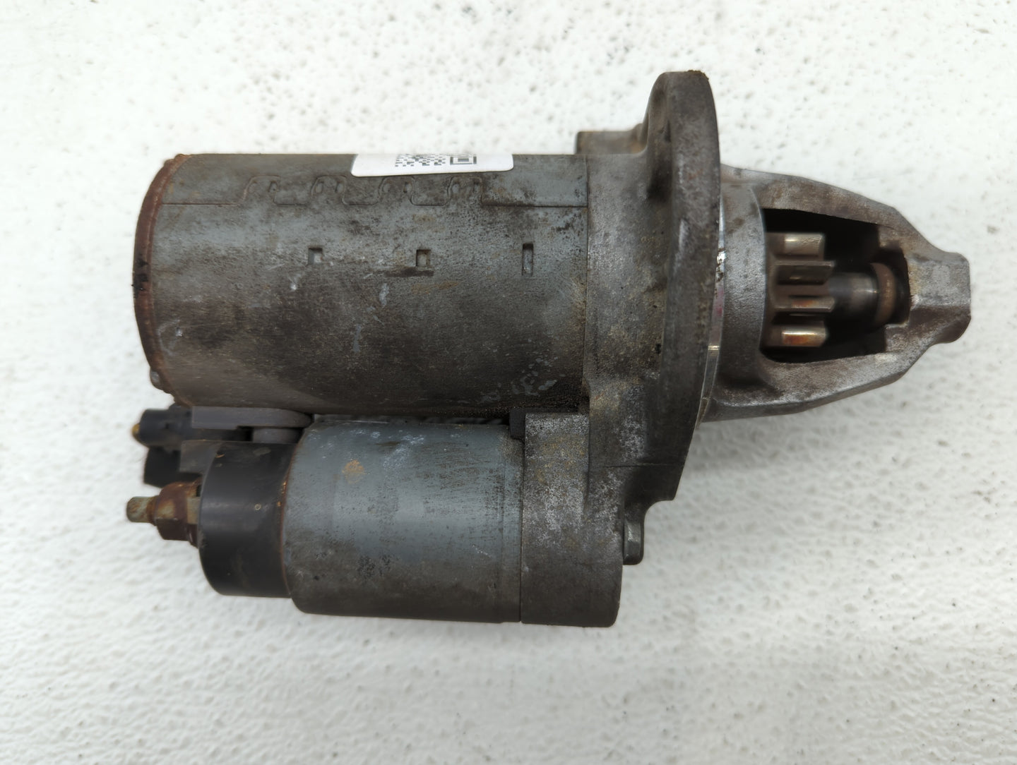 2012-2022 Jeep Wrangler Car Starter Motor Solenoid OEM P/N:428000-9300 56029852AA Fits OEM Used Auto Parts - Oemusedautopart