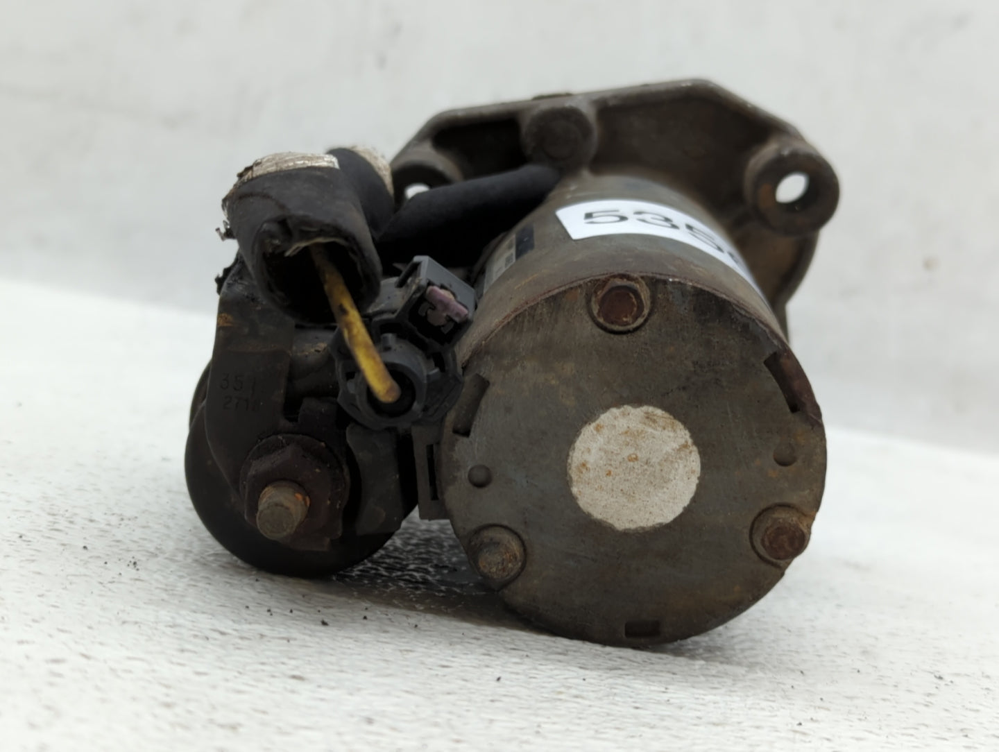 2012-2022 Jeep Wrangler Car Starter Motor Solenoid OEM P/N:428000-9300 56029852AA Fits OEM Used Auto Parts - Oemusedautopart