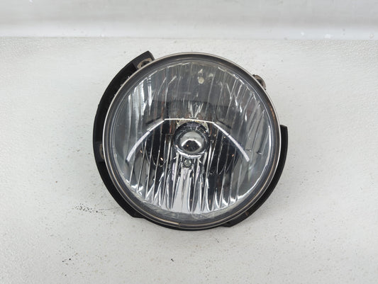 2007-2018 Jeep Wrangler Passenger Right Oem Head Light Headlight Lamp - Oemusedautoparts1.com