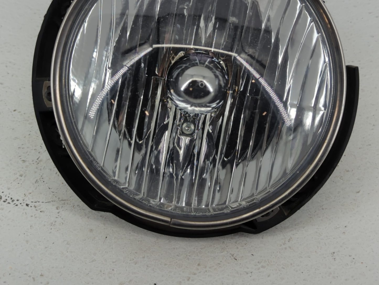 2007-2018 Jeep Wrangler Passenger Right Oem Head Light Headlight Lamp - Oemusedautoparts1.com