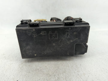 Jeep Wrangler Chassis Control Module Ccm Bcm Body Control - Oemusedautoparts1.com