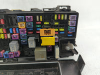 Jeep Wrangler Chassis Control Module Ccm Bcm Body Control - Oemusedautoparts1.com