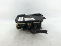 Jeep Wrangler Chassis Control Module Ccm Bcm Body Control - Oemusedautoparts1.com
