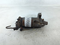 2013 Jeep Wrangler Car Starter Motor Solenoid OEM P/N:428000-9300 56029852AA Fits OEM Used Auto Parts - Oemusedautoparts1.co