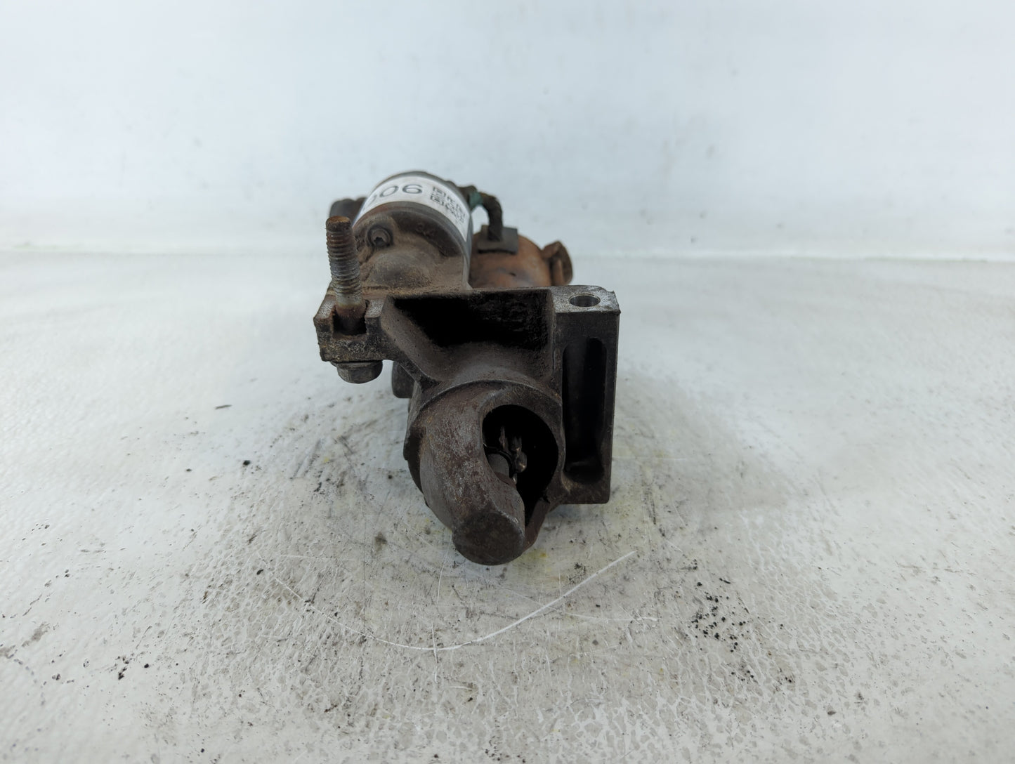 2013 Jeep Wrangler Car Starter Motor Solenoid OEM P/N:428000-9300 56029852AA Fits OEM Used Auto Parts - Oemusedautoparts1.co