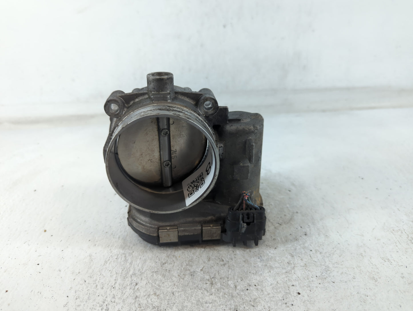 2012-2018 Jeep Wrangler Throttle Body P/N:05184349AC 0 280 750 570 Fits OEM Used Auto Parts - Oemusedautoparts1.com