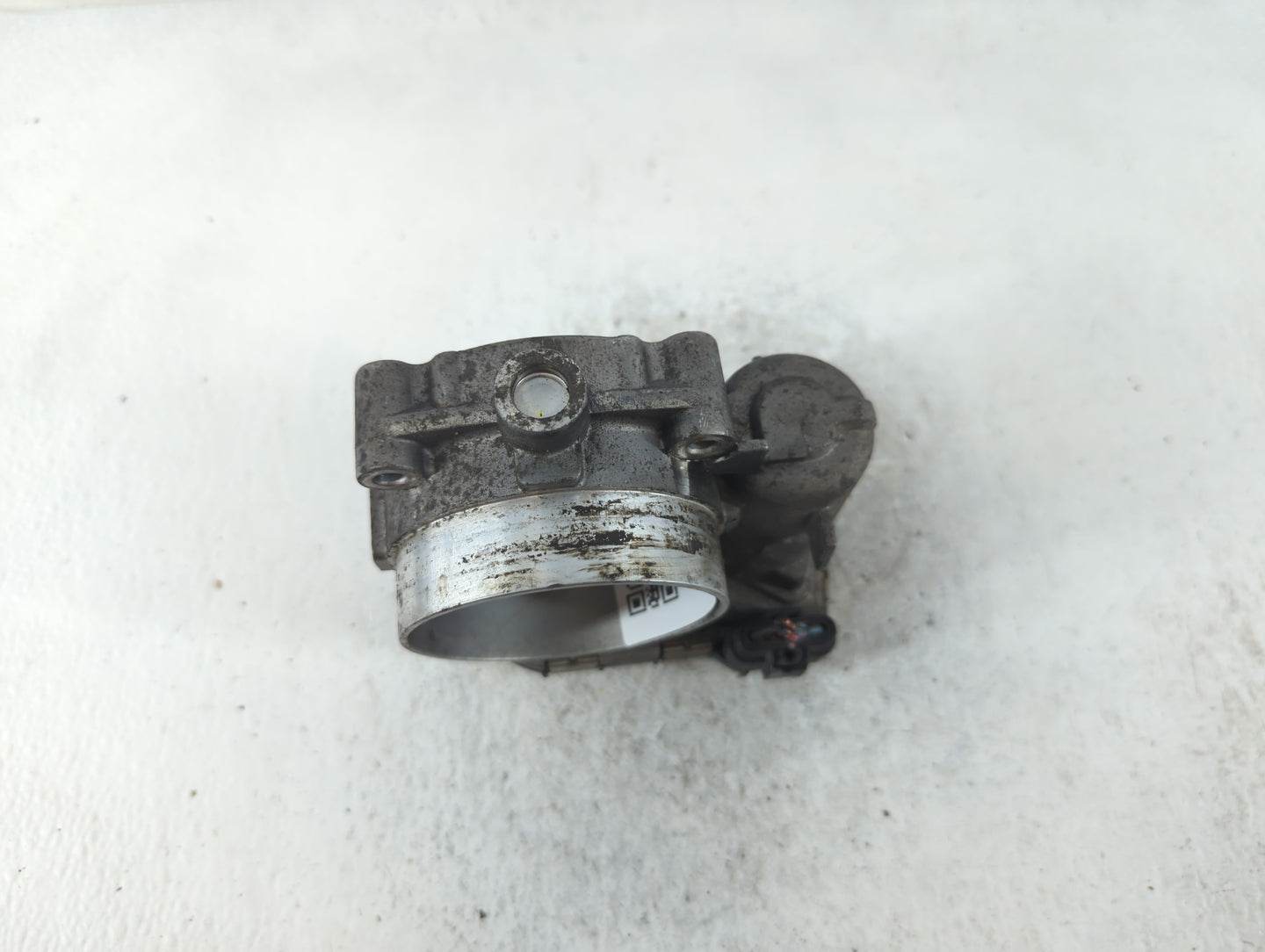 2012-2018 Jeep Wrangler Throttle Body P/N:05184349AC 0 280 750 570 Fits OEM Used Auto Parts - Oemusedautoparts1.com