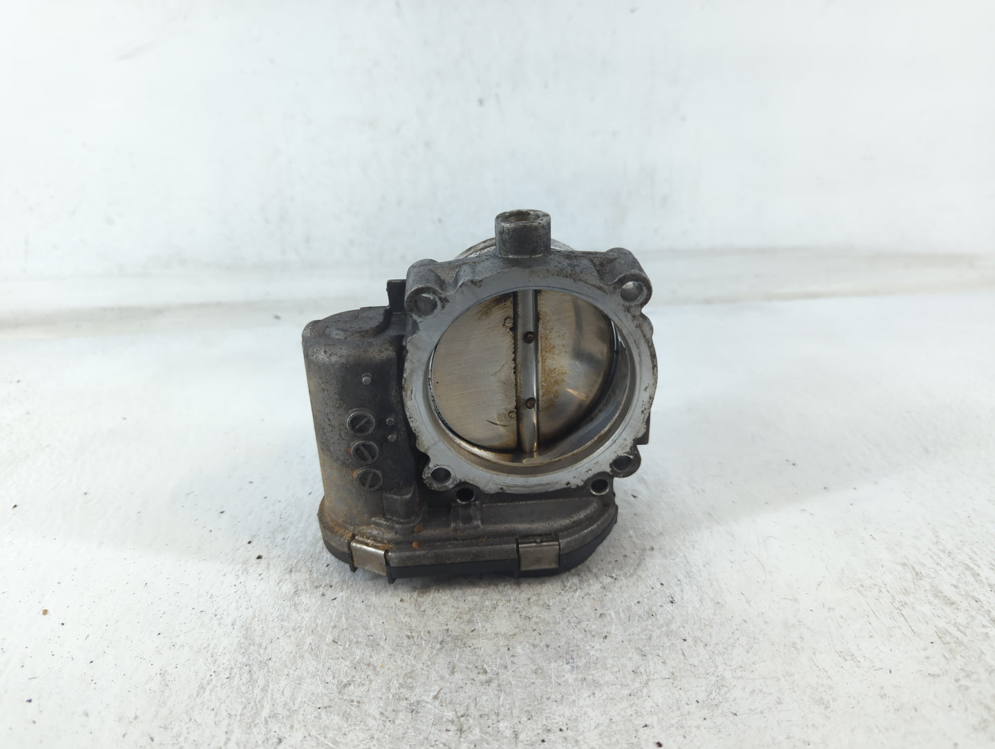 2012-2018 Jeep Wrangler Throttle Body P/N:05184349AC 0 280 750 570 Fits OEM Used Auto Parts - Oemusedautoparts1.com
