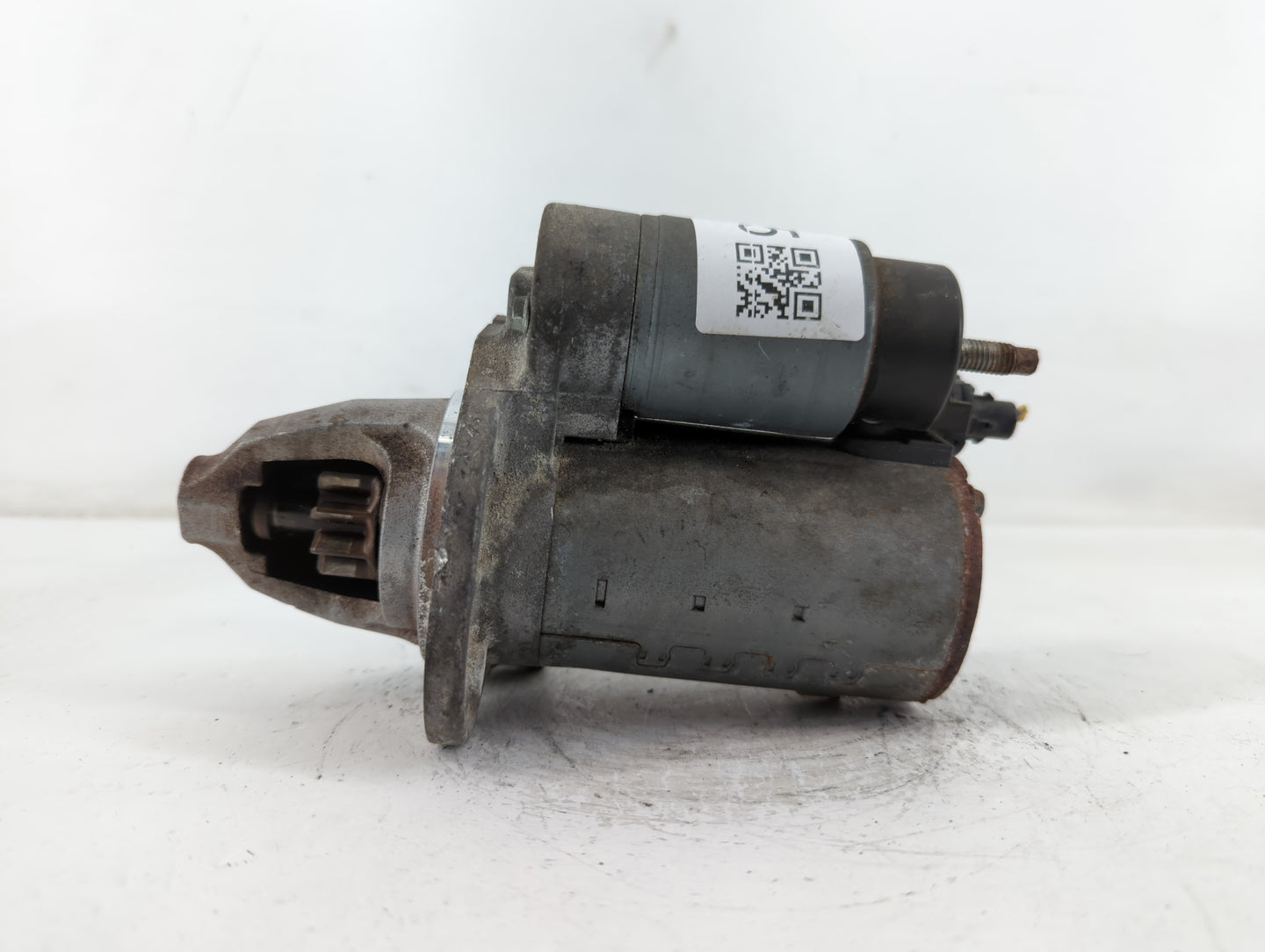 2012-2022 Jeep Wrangler Car Starter Motor Solenoid OEM P/N:428000-9300 56029852AA Fits OEM Used Auto Parts - Oemusedautopart
