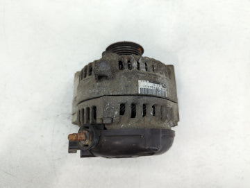 2012-2018 Jeep Wrangler Alternator Replacement Generator Charging Assembly Engine OEM P/N:P68078950AA Fits OEM Used Auto Par