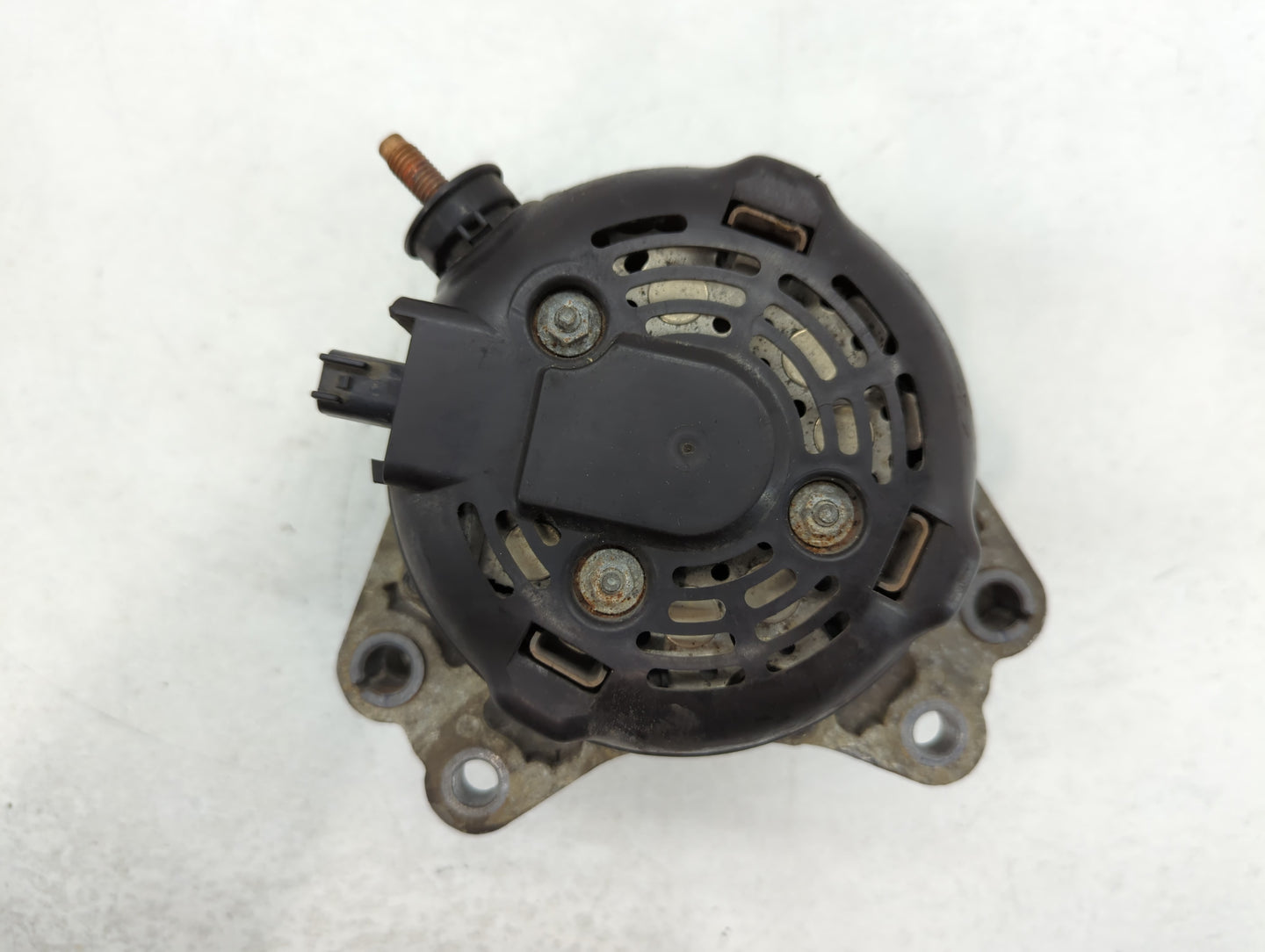 2012-2018 Jeep Wrangler Alternator Replacement Generator Charging Assembly Engine OEM P/N:P68078950AA Fits OEM Used Auto Par