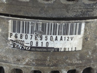2012-2018 Jeep Wrangler Alternator Replacement Generator Charging Assembly Engine OEM P/N:P68078950AA Fits OEM Used Auto Par