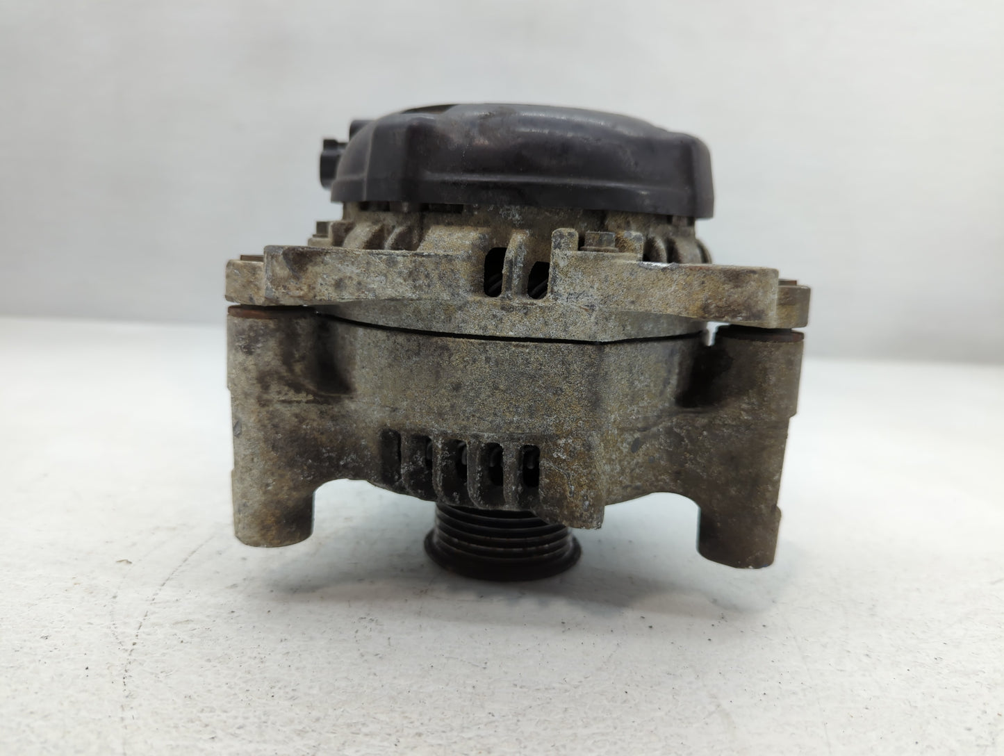 2012-2018 Jeep Wrangler Alternator Replacement Generator Charging Assembly Engine OEM P/N:P68078950AA Fits OEM Used Auto Par