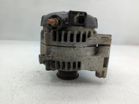 2012-2018 Jeep Wrangler Alternator Replacement Generator Charging Assembly Engine OEM P/N:P68078950AA Fits OEM Used Auto Par