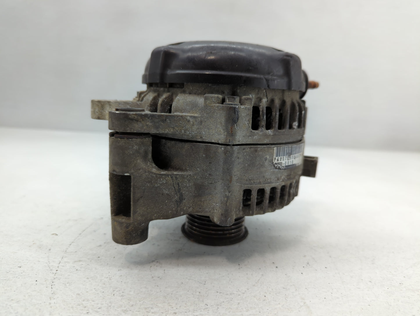 2012-2018 Jeep Wrangler Alternator Replacement Generator Charging Assembly Engine OEM P/N:P68078950AA Fits OEM Used Auto Par
