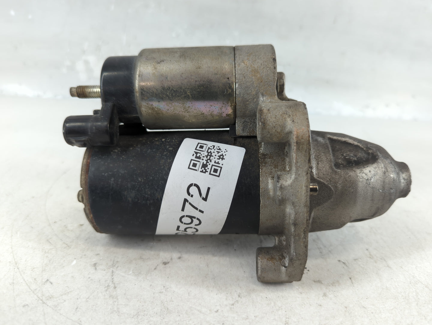 2012-2022 Jeep Wrangler Car Starter Motor Solenoid OEM Fits Fits 2012 2013 2014 2015 2016 2017 2018 2019 2020 2021 2022 OEM 