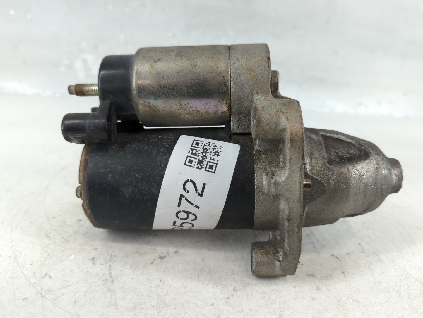 2012-2022 Jeep Wrangler Car Starter Motor Solenoid OEM Fits Fits 2012 2013 2014 2015 2016 2017 2018 2019 2020 2021 2022 OEM 