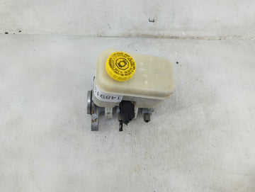 2013 Jeep Wrangler Jk Brake Master Cylinder