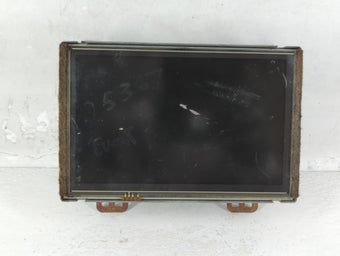 compare product Keychain Infiniti Information Display Screen Black