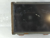 Keychain Infiniti Information Radio Display Screen Black - Oemusedautoparts1.com