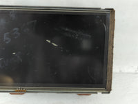 Keychain Infiniti Information Radio Display Screen Black - Oemusedautoparts1.com
