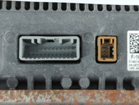 Keychain Infiniti Information Display Screen Black - Oemusedautoparts1.com