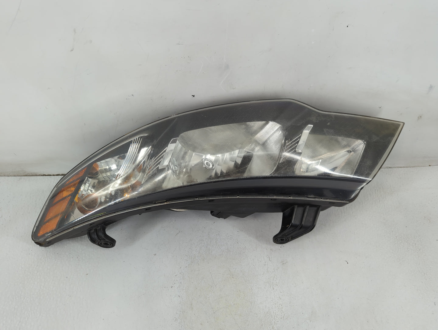 2012-2013 Kia Forte Passenger Right Oem Head Light Headlight Lamp - Oemusedautoparts1.com