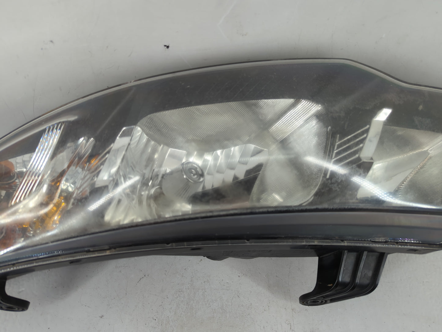 2012-2013 Kia Forte Passenger Right Oem Head Light Headlight Lamp - Oemusedautoparts1.com