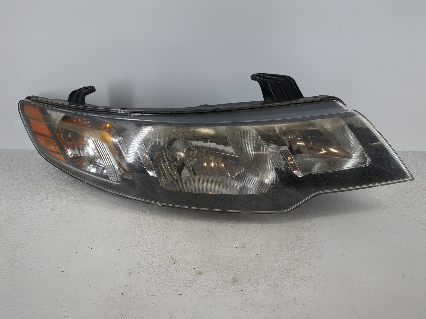 2012-2013 Kia Forte Driver Left Oem Head Light Headlight Lamp - Oemusedautoparts1.com