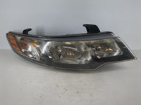 2012-2013 Kia Forte Driver Left Oem Head Light Headlight Lamp - Oemusedautoparts1.com