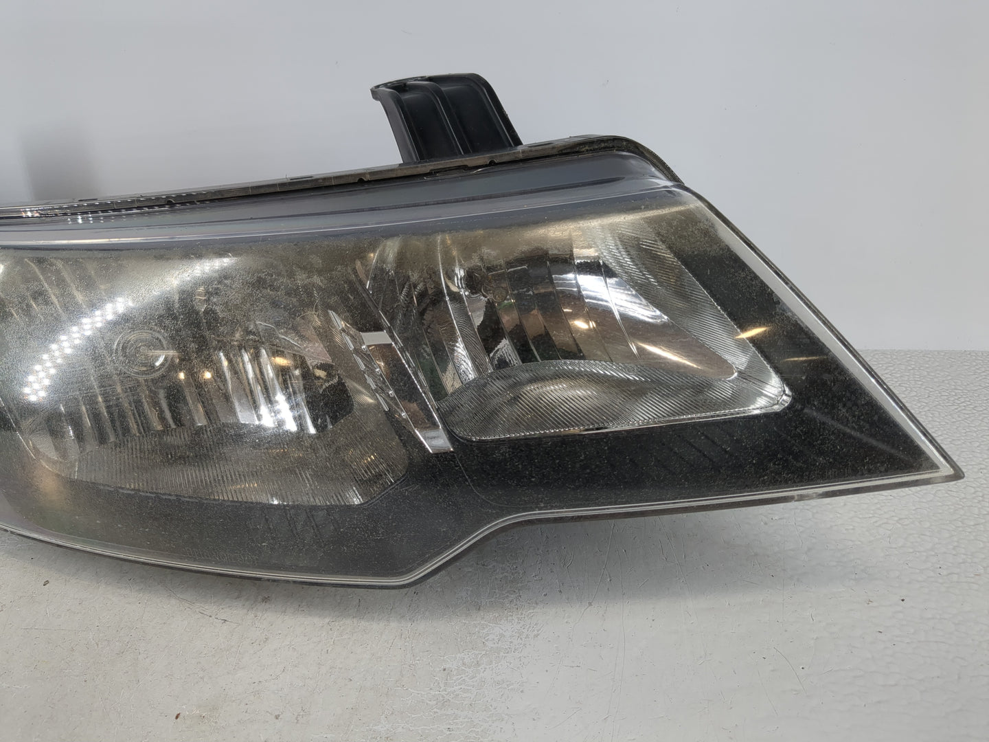 2012-2013 Kia Forte Driver Left Oem Head Light Headlight Lamp - Oemusedautoparts1.com