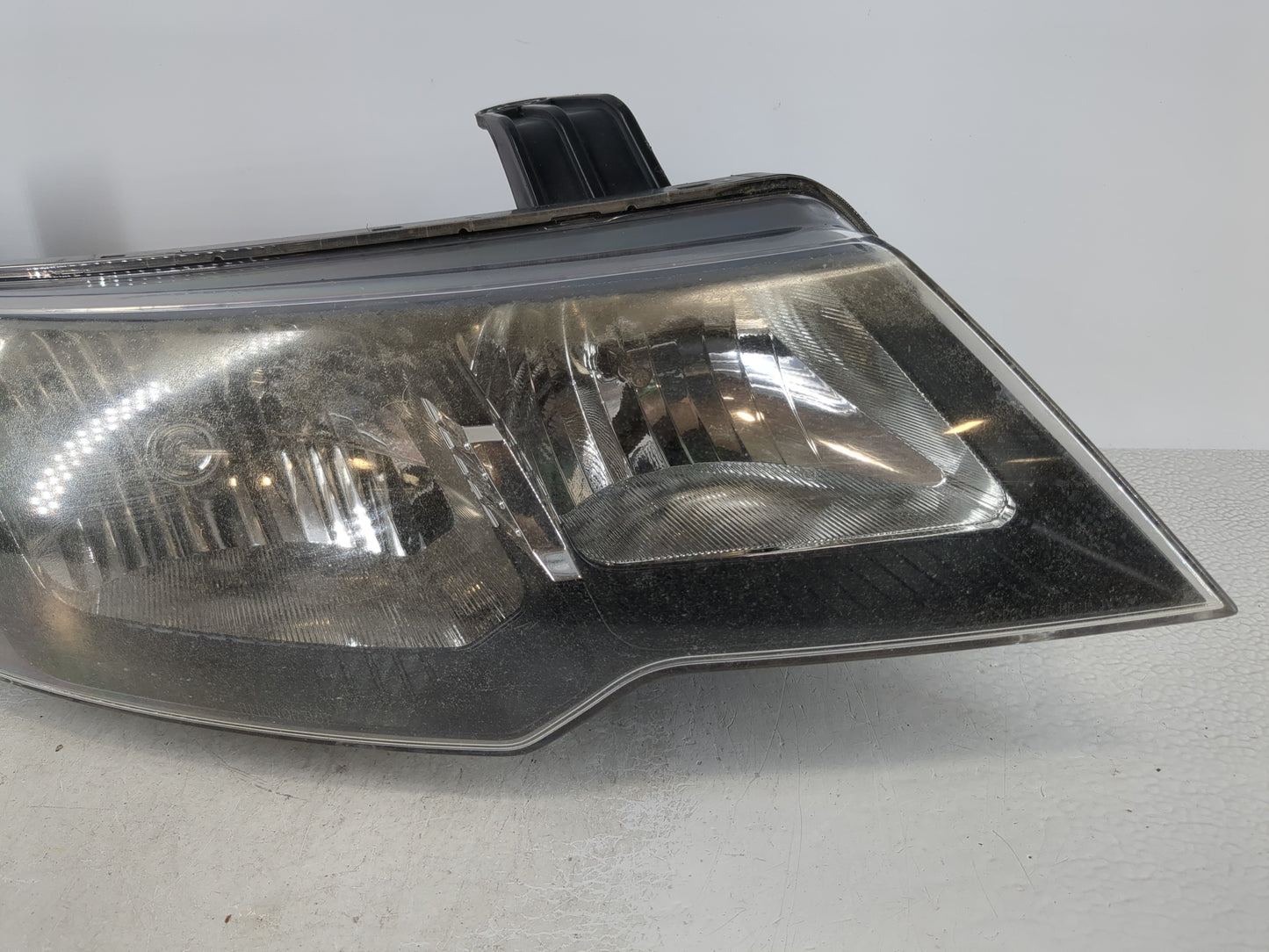 2012-2013 Kia Forte Driver Left Oem Head Light Headlight Lamp - Oemusedautoparts1.com