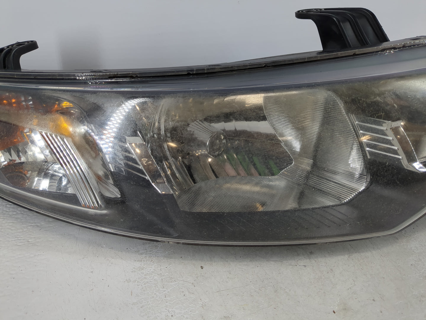 2012-2013 Kia Forte Driver Left Oem Head Light Headlight Lamp - Oemusedautoparts1.com