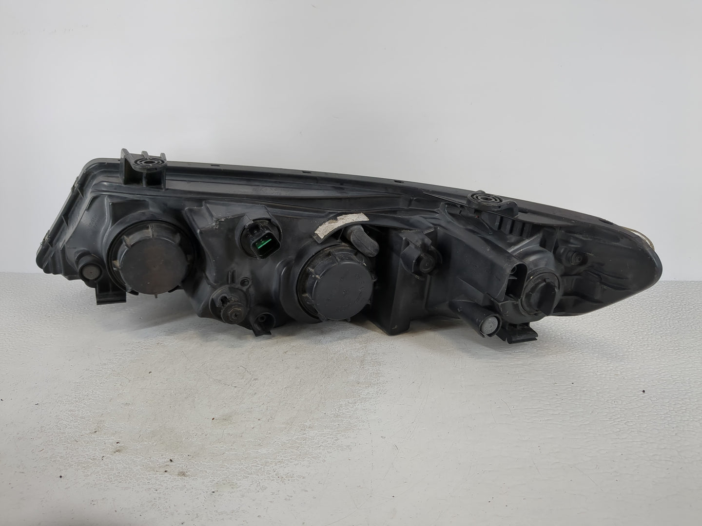 2012-2013 Kia Forte Driver Left Oem Head Light Headlight Lamp - Oemusedautoparts1.com