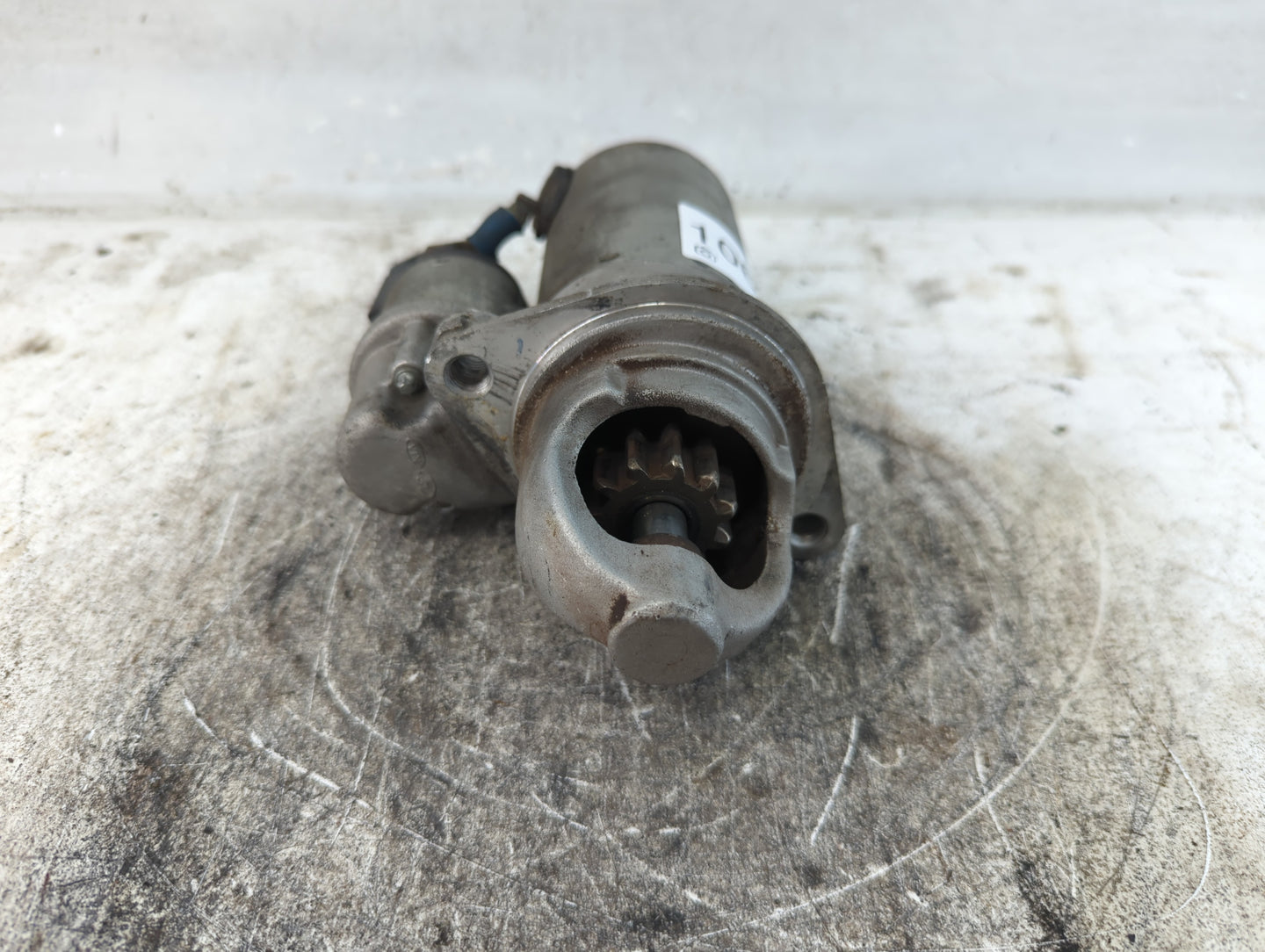2010-2013 Kia Forte Car Starter Motor Solenoid OEM P/N:36100-2G200 Fits Fits 2008 2009 2010 2011 2012 2013 2014 2015 2016 OE