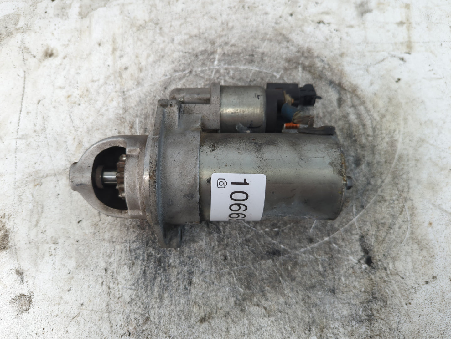 2010-2013 Kia Forte Car Starter Motor Solenoid OEM P/N:36100-2G200 Fits Fits 2008 2009 2010 2011 2012 2013 2014 2015 2016 OE