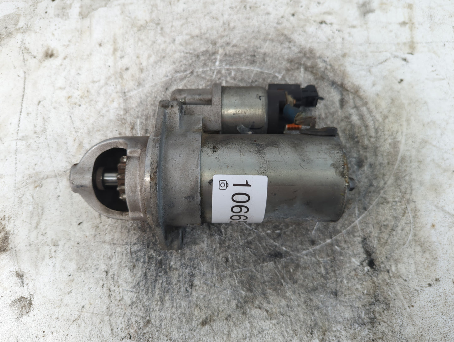 2010-2013 Kia Forte Car Starter Motor Solenoid OEM P/N:36100-2G200 Fits Fits 2008 2009 2010 2011 2012 2013 2014 2015 2016 OE