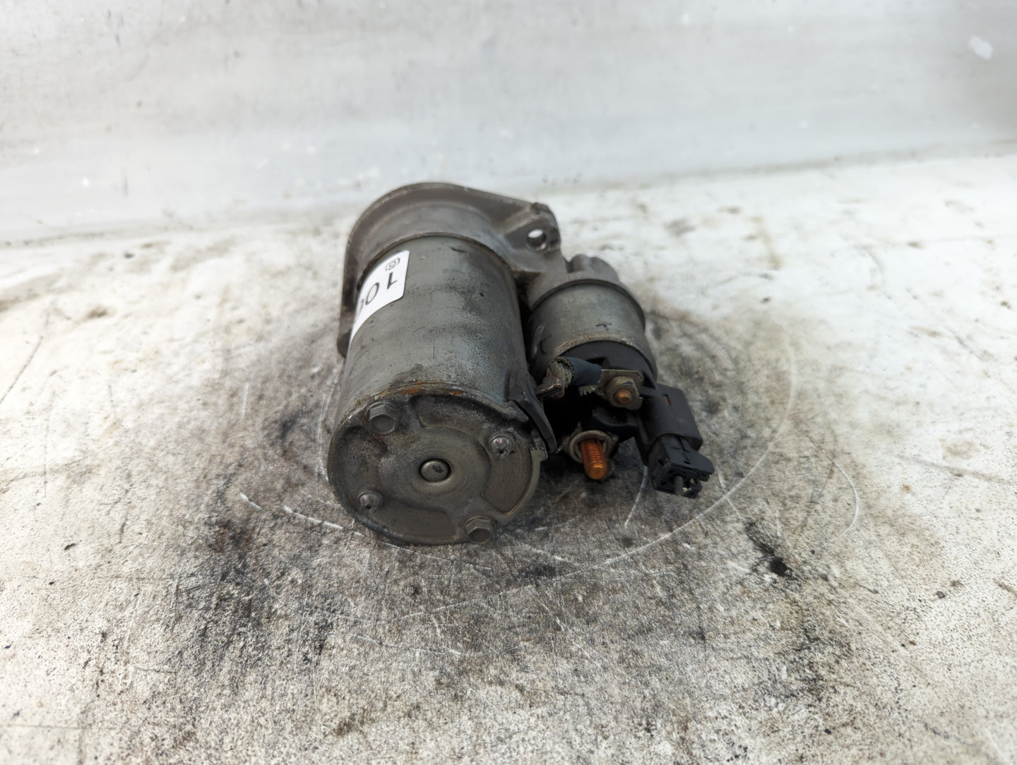 2010-2013 Kia Forte Car Starter Motor Solenoid OEM P/N:36100-2G200 Fits Fits 2008 2009 2010 2011 2012 2013 2014 2015 2016 OE