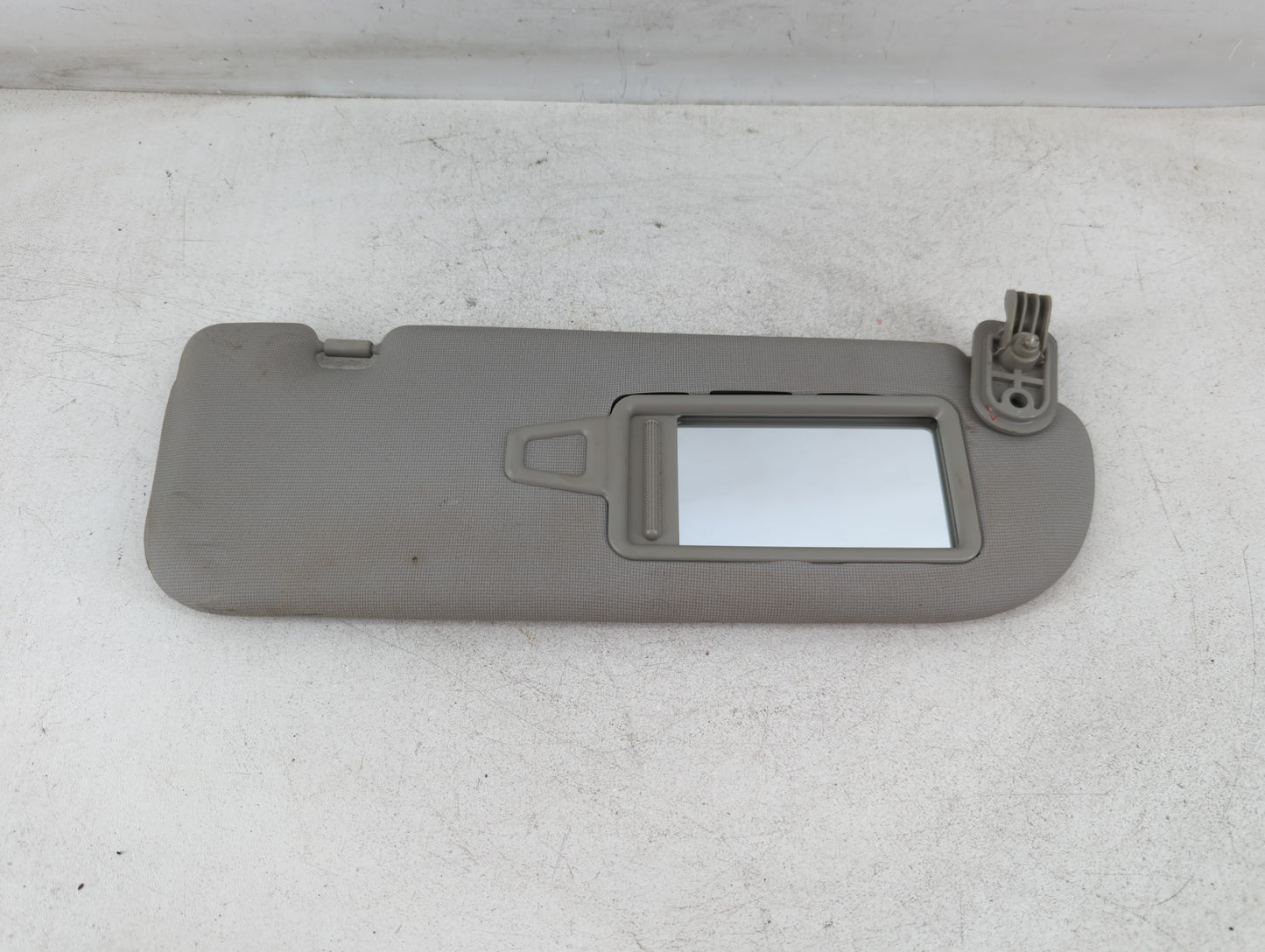 2010-2013 Kia Forte Sun Visor Shade Replacement Passenger Right Mirror Fits Fits 2010 2011 2012 2013 OEM Used Auto Parts - O
