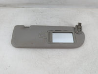 2010-2013 Kia Forte Sun Visor Shade Replacement Passenger Right Mirror Fits Fits 2010 2011 2012 2013 OEM Used Auto Parts - O