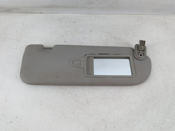 2010-2013 Kia Forte Sun Visor Shade Replacement Passenger Right Mirror Fits Fits 2010 2011 2012 2013 OEM Used Auto Parts - O