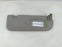 2010-2013 Kia Forte Sun Visor Shade Replacement Passenger Right Mirror Fits Fits 2010 2011 2012 2013 OEM Used Auto Parts - O