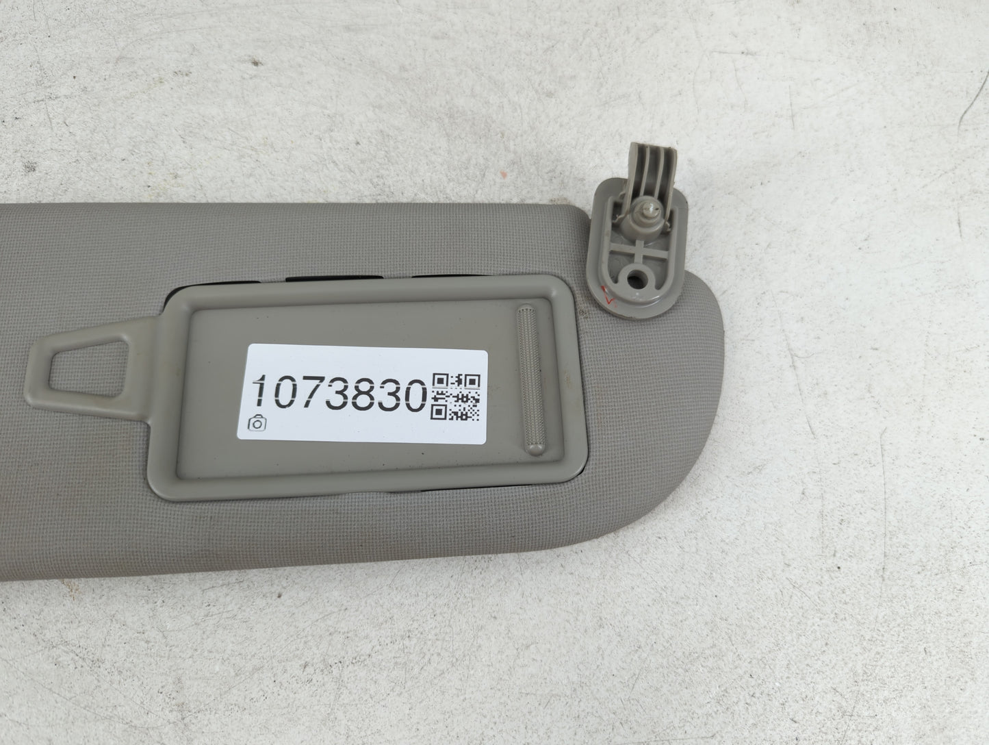 2010-2013 Kia Forte Sun Visor Shade Replacement Passenger Right Mirror Fits Fits 2010 2011 2012 2013 OEM Used Auto Parts - O