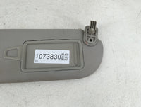 2010-2013 Kia Forte Sun Visor Shade Replacement Passenger Right Mirror Fits Fits 2010 2011 2012 2013 OEM Used Auto Parts - O