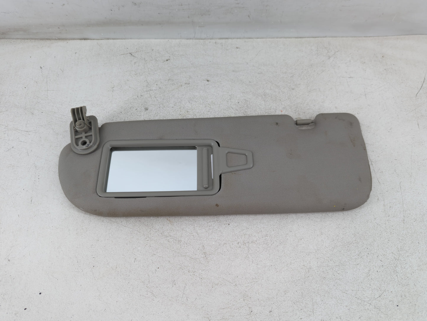 2010-2013 Kia Forte Sun Visor Shade Replacement Driver Left Mirror Fits Fits 2010 2011 2012 2013 OEM Used Auto Parts - Oemus