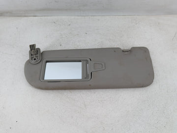 2010-2013 Kia Forte Sun Visor Shade Replacement Driver Left Mirror Fits Fits 2010 2011 2012 2013 OEM Used Auto Parts - Oemus
