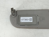 2010-2013 Kia Forte Sun Visor Shade Replacement Driver Left Mirror Fits Fits 2010 2011 2012 2013 OEM Used Auto Parts - Oemus