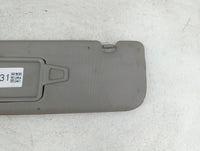 2010-2013 Kia Forte Sun Visor Shade Replacement Driver Left Mirror Fits Fits 2010 2011 2012 2013 OEM Used Auto Parts - Oemus